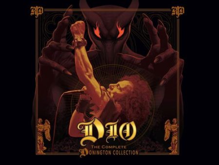 Dio - The Complete Donington Collection (5LP) Sale