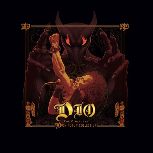 Dio - The Complete Donington Collection (5LP) Sale