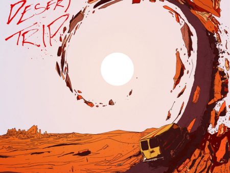 Steve Hill - Desert Trip Online Sale