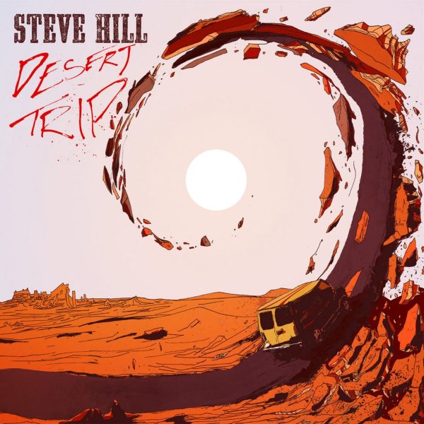 Steve Hill - Desert Trip Online Sale