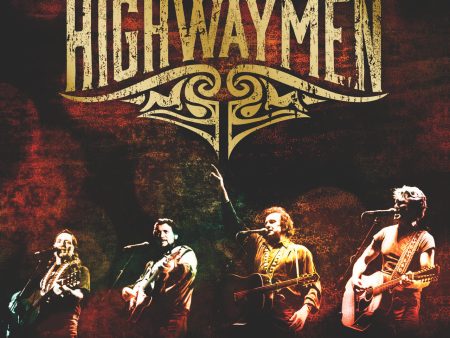 Highwaymen - Live At Nassau Coliseum Hot on Sale