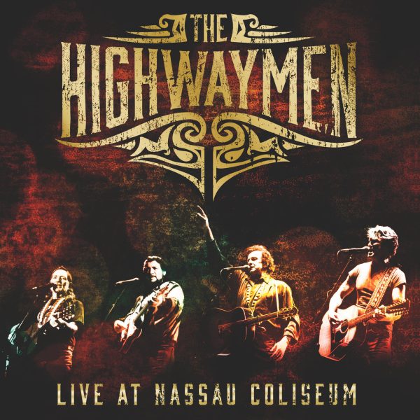 Highwaymen - Live At Nassau Coliseum Hot on Sale