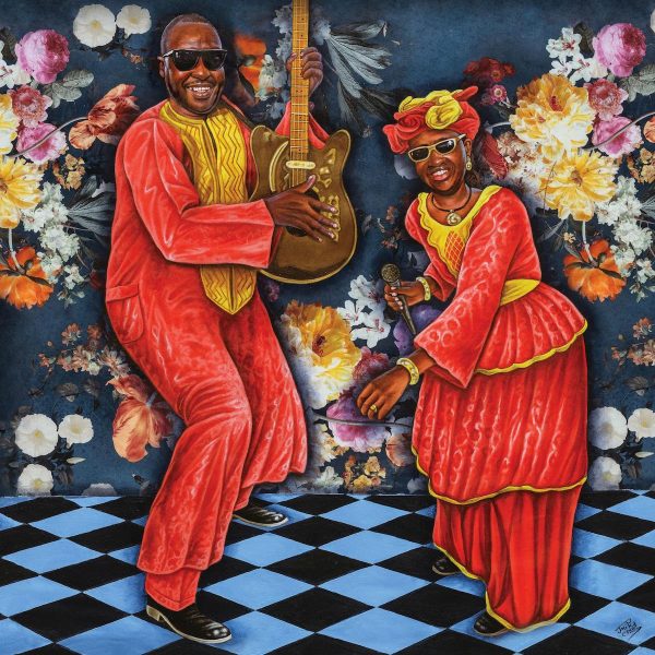 Amadou & Mariam - La Vie Est Belle (2LP) Online