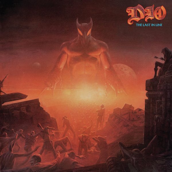 Dio - Last In Line Hot on Sale