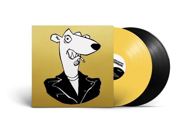 Screeching Weasel - Boogadaboogadaboogada! (2LP)(Coloured) Discount