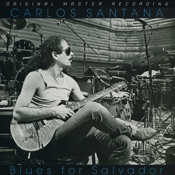 Santana - Blues For Salvador (MOFI) Cheap