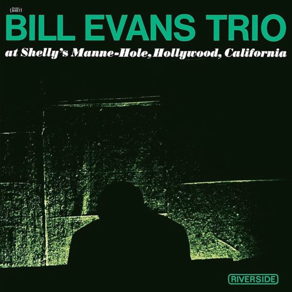 Bill Evans - At Shelly s Manne-Hole For Sale