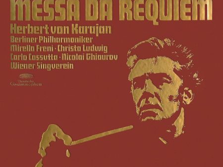 Herbert Von Karajan - Verdi: Messa Da Requiem (2LP) Cheap