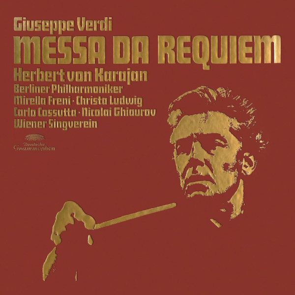 Herbert Von Karajan - Verdi: Messa Da Requiem (2LP) Cheap