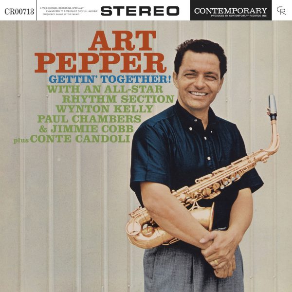 Art Pepper - Gettin  Together Cheap