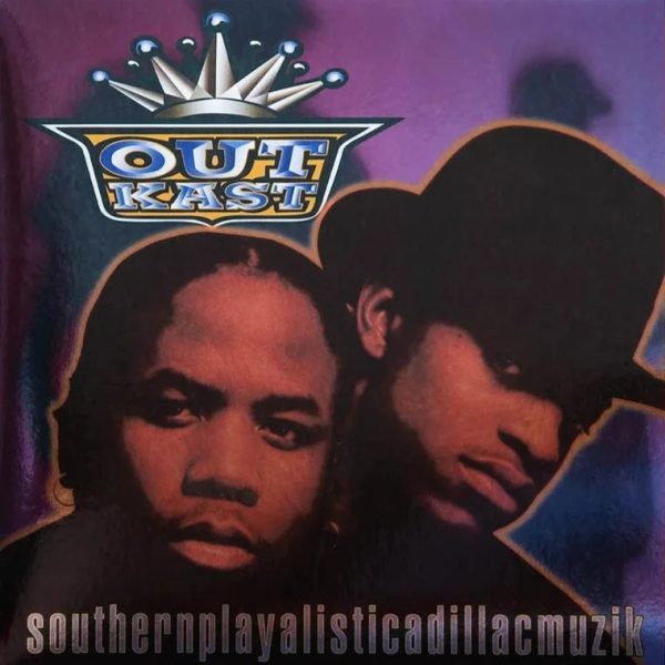 Outkast - Southernplayalisticadillacmuzik (2LP)(Coloured) Supply