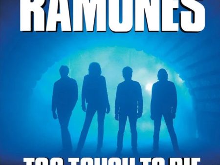 Ramones - Too High To Die (Coloured) Hot on Sale