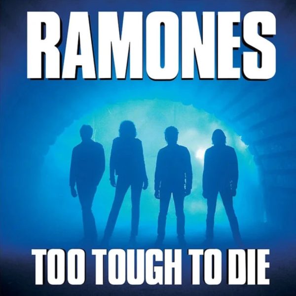 Ramones - Too High To Die (Coloured) Hot on Sale