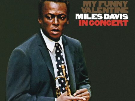 Miles Davis - My Funny Valentine: In Concert (MOFI) Hot on Sale