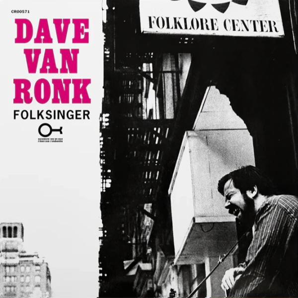 Dave Van Ronk - Folksinger Online