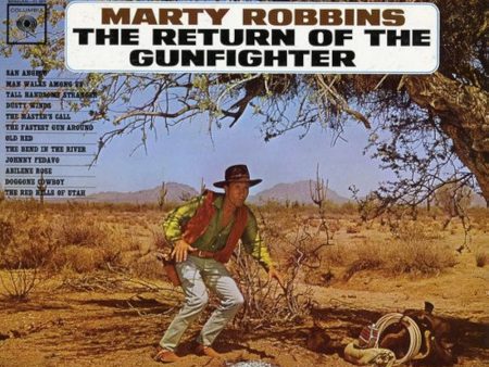 Marty Robbins - Return Of The Gunfighter Fashion