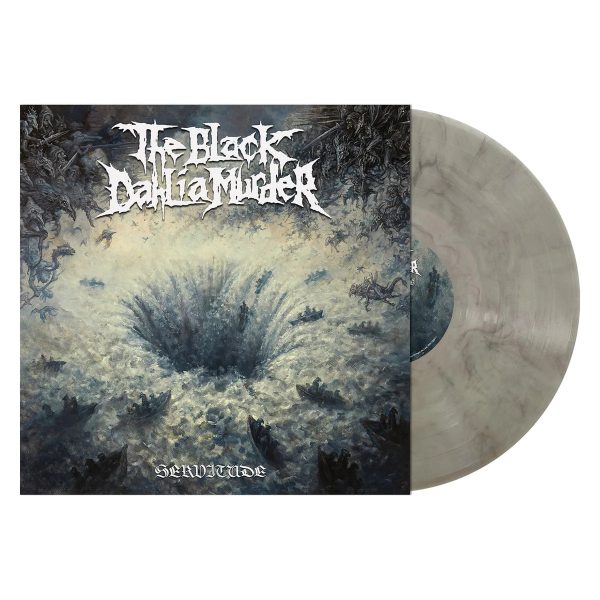 Black Dahlia Murder - Servitude (Coloured) Sale