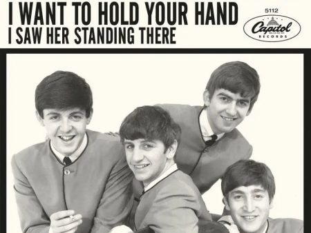 Beatles - I Want To Hold Your Hand For Cheap