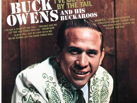 Buck Owens - I ve Got A Tiger By The Tail (Coloured) Fashion