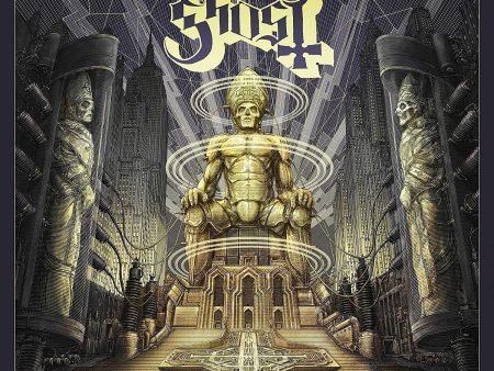 Ghost - Ceremony And Devotion (2LP)(Coloured) Discount