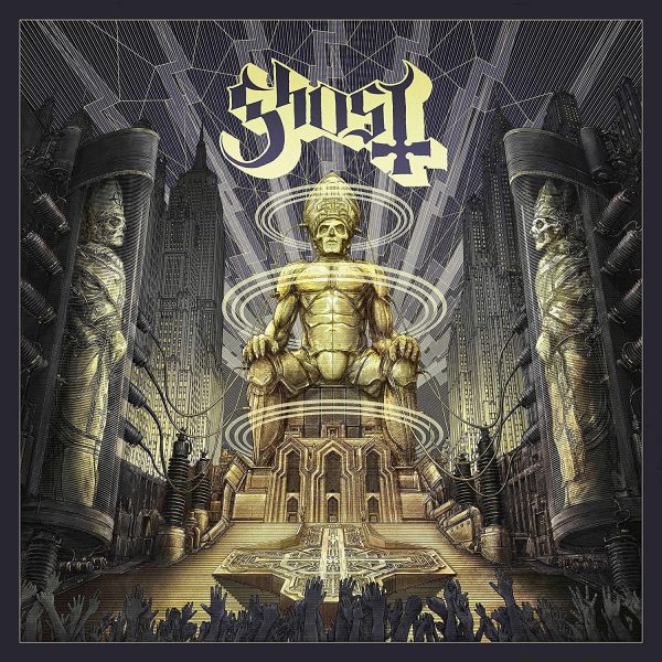 Ghost - Ceremony And Devotion (2LP)(Coloured) Discount