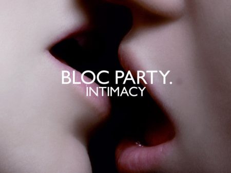 Bloc Party - Intimacy (Clear) on Sale