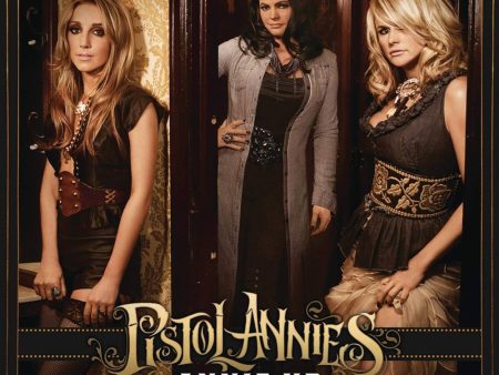 Pistol Annies - Annie Up (Coloured) Discount