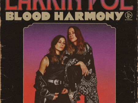 Larkin Poe - Blood Harmony For Sale