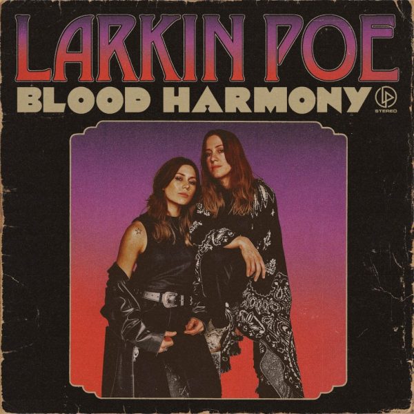 Larkin Poe - Blood Harmony For Sale