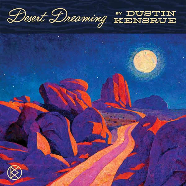 Dustin Kensrue - Desert Dreaming (CD) Sale