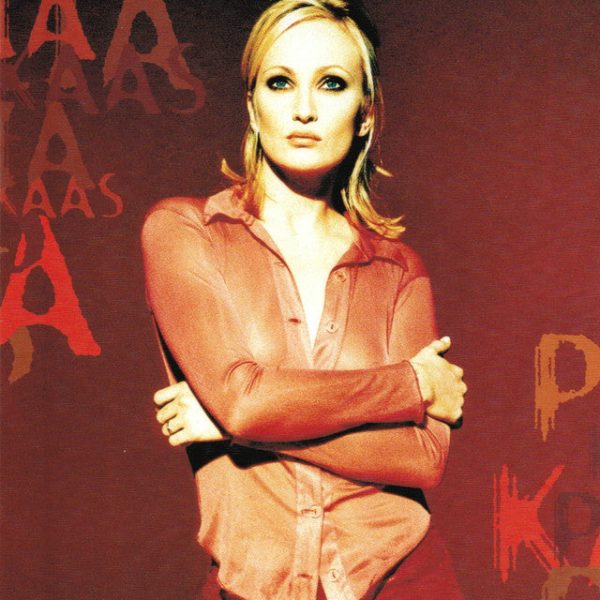 Patricia Kaas - Dans Ma Chair (Red) Online Hot Sale