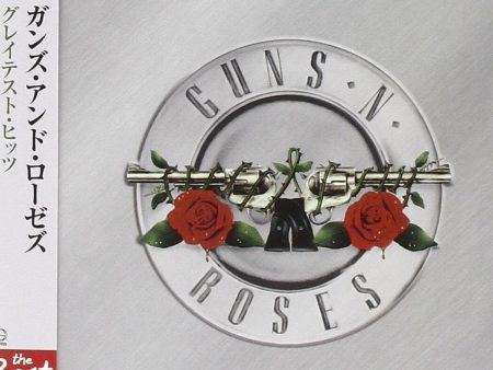 Guns & Roses - Greatest Hits (CD)(Japan) Discount