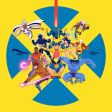 OST - X-Men  97 (2LP) Fashion