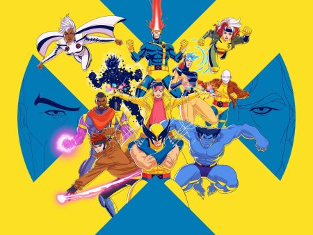 OST - X-Men  97 (2LP) Fashion