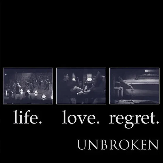 Unbroken - Life, Love, Regret (2LP)(Green) Cheap