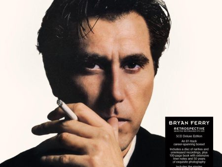 Bryan Ferry - Retrospective (2LP) Hot on Sale