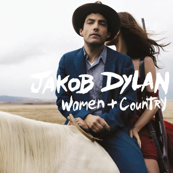 Jakob Dylan - Women + Country (Coloured) Hot on Sale