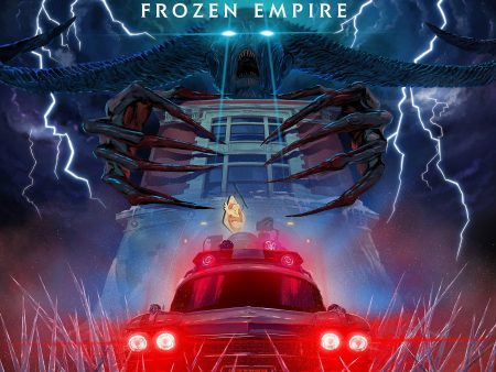 OST - Ghostbusters: Frozen Empire (2LP)(Coloured) Hot on Sale