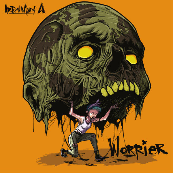 Arrow Minds - Worrier (Coloured) Online Hot Sale