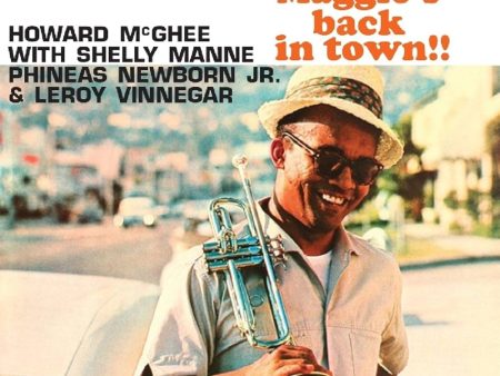 Howard McGhee - Maggie s Back In Town For Cheap