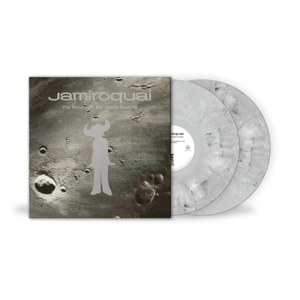 Jamiroquai - The Return Of The Space Cowboy (2LP)(Coloured) For Sale