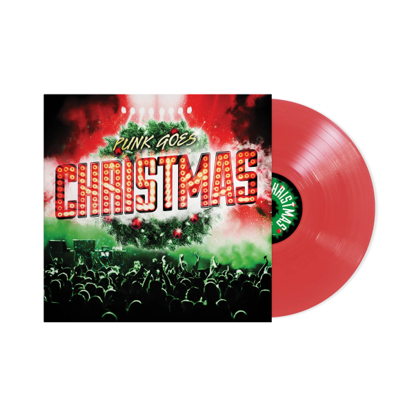 Various Artists - Punk Goes Christmas (Red) Online now