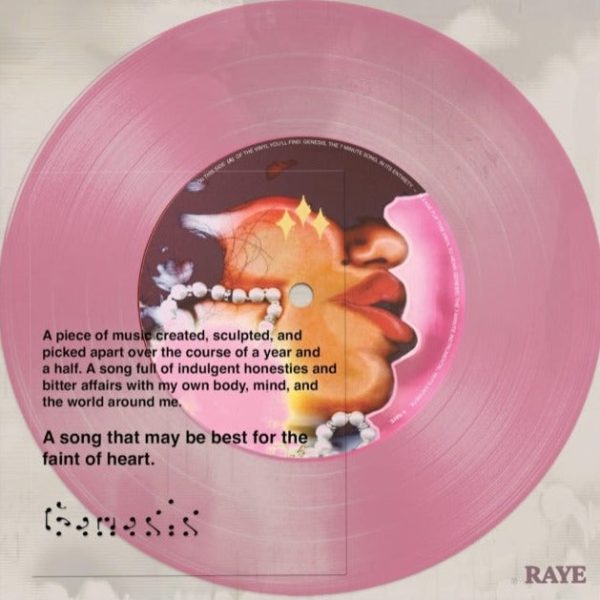 Raye - Genesis (Pink) Fashion