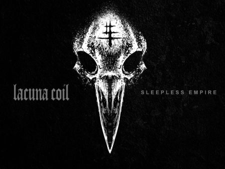 Lacuna Coil - Sleepless Empire Sale