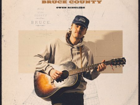 Owen Riegling - Bruce County on Sale