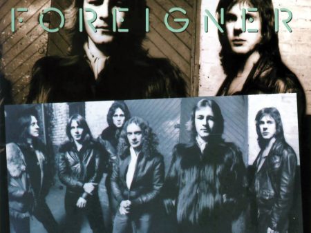 Foreigner - Double Vision (MOFI) Supply