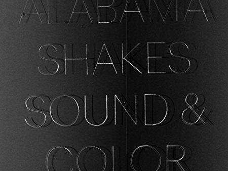 Alabama Shakes - Sound & Color (2LP)(Clear) For Sale