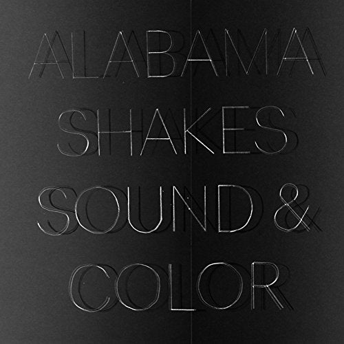 Alabama Shakes - Sound & Color (2LP)(Clear) For Sale