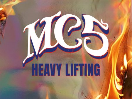 MC5 - Heavy Lifting (2LP) Online Hot Sale