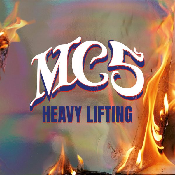 MC5 - Heavy Lifting (2LP) Online Hot Sale